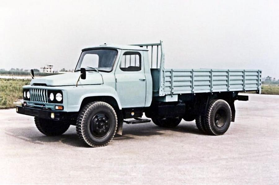  DongFeng LZ141 1981 года  (фото 1 из 1)